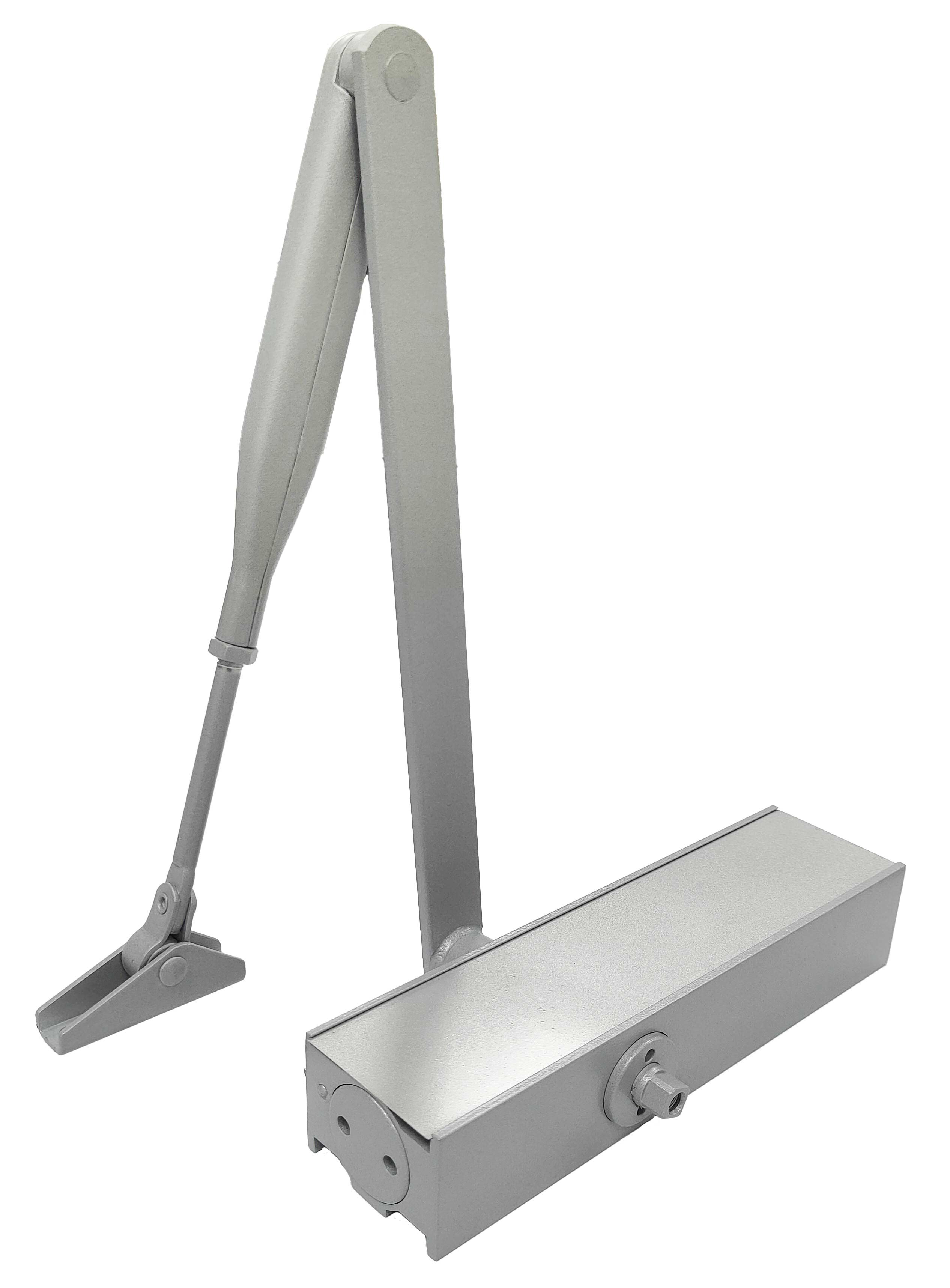 Série de profilés en aluminium Ferme-porte-YX-3000